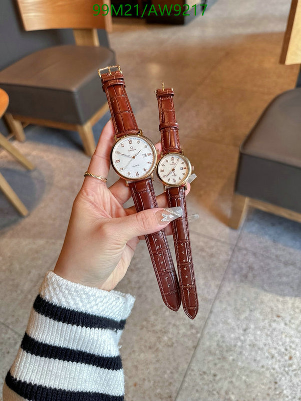 Omega-Watch(4A) Code: AW9217 $: 99USD