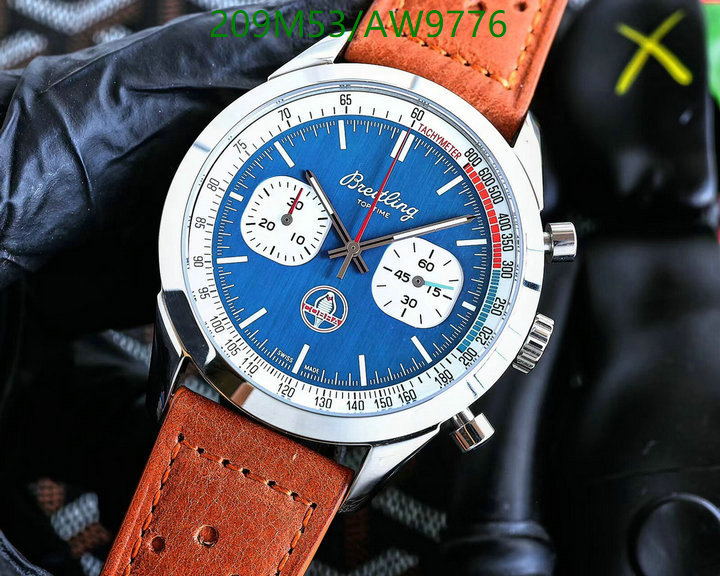 Breitling-Watch-Mirror Quality Code: AW9776 $: 209USD