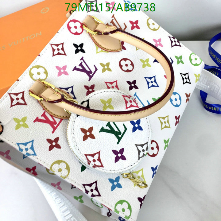 LV-Bag-4A Quality Code: AB9738 $: 79USD