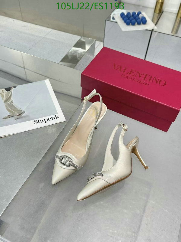 Valentino-Women Shoes Code: ES1193 $: 105USD