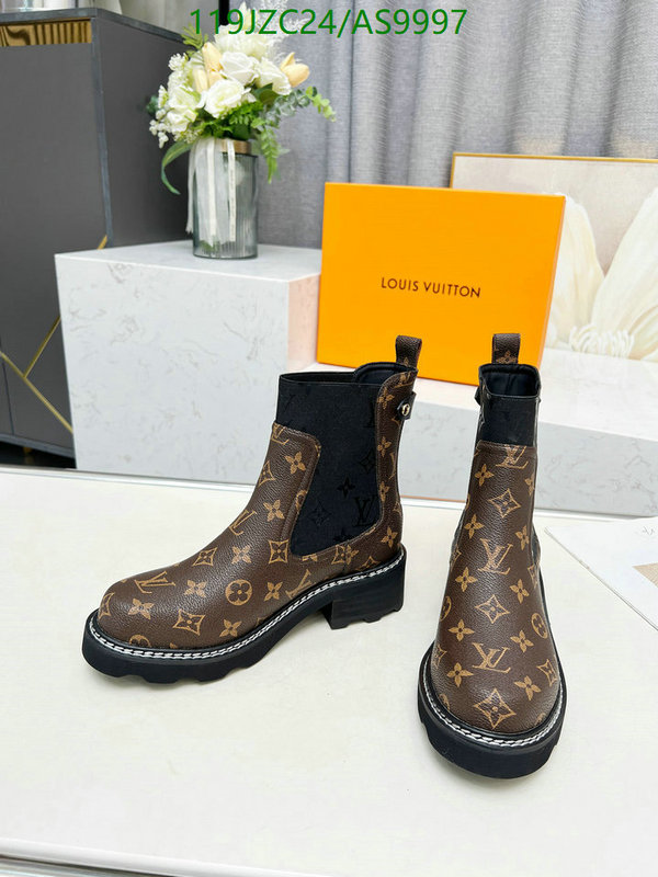 LV-Women Shoes Code: AS9997 $: 119USD