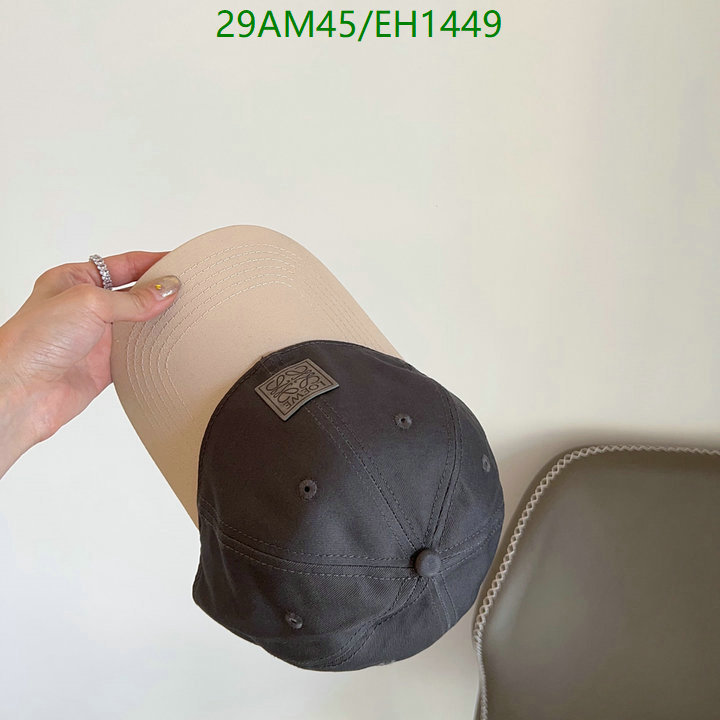 Loewe-Cap(Hat) Code: EH1449 $: 29USD