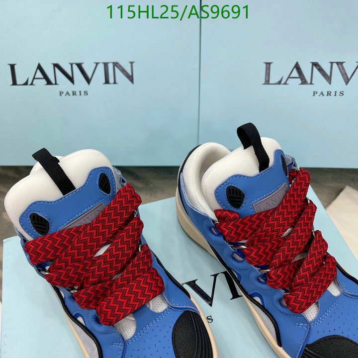 LANVIN-Women Shoes Code: AS9691 $: 115USD