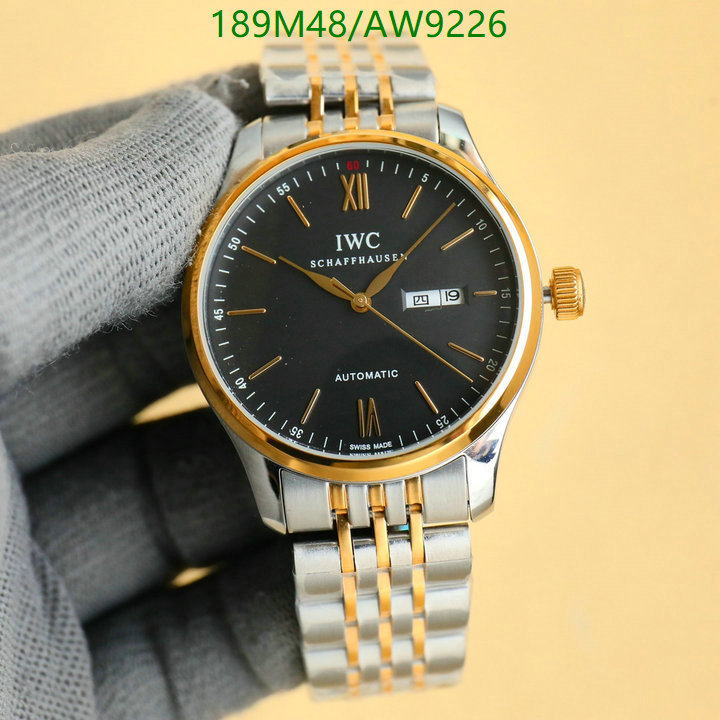 IWC-Watch-4A Quality Code: AW9226 $: 189USD