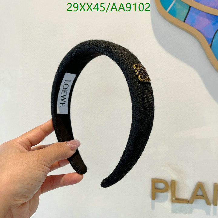 Loewe-Headband Code: AA9102 $: 29USD