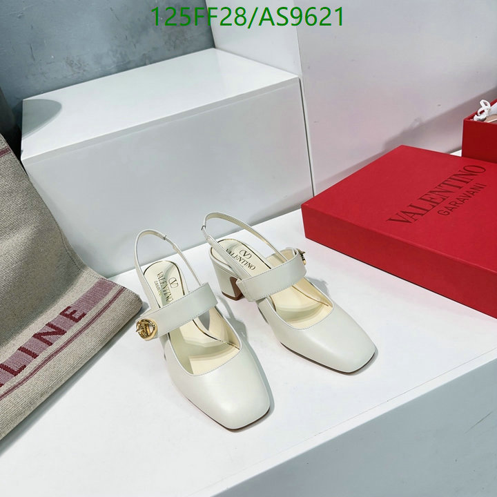 Valentino-Women Shoes Code: AS9621 $: 125USD
