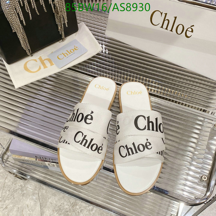 Chloe-Women Shoes Code: AS8930 $: 85USD