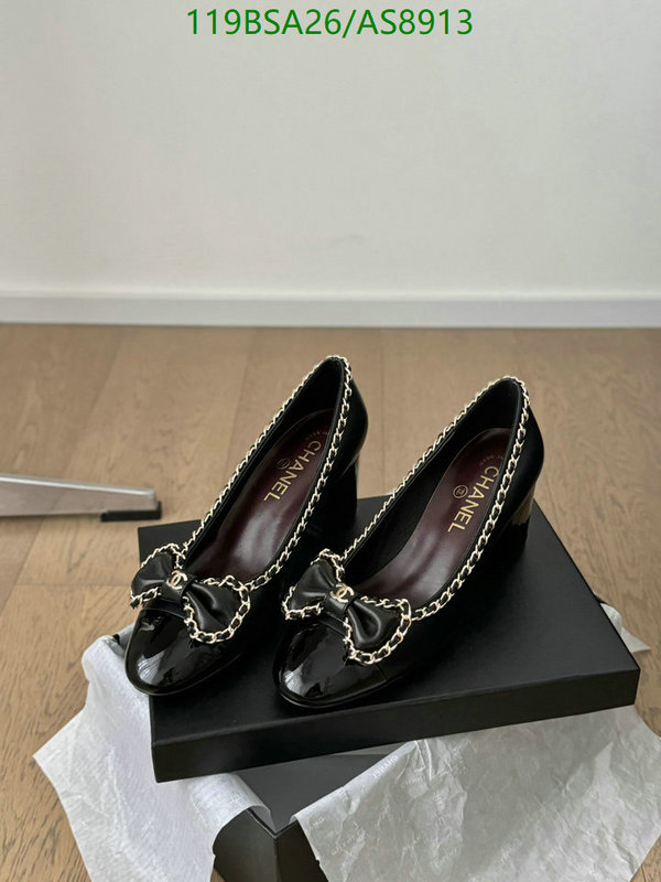 Chanel-Women Shoes Code: AS8913 $: 119USD