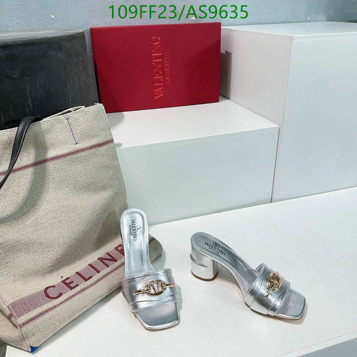 Valentino-Women Shoes Code: AS9635 $: 109USD