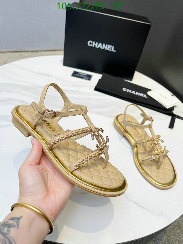 Chanel-Women Shoes Code: ES1211 $: 105USD