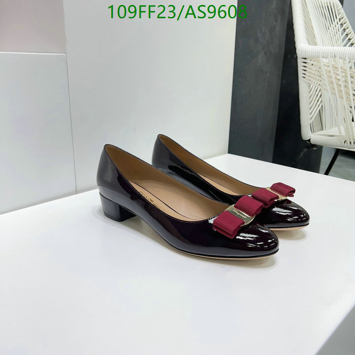 Ferragamo-Women Shoes Code: AS9608 $: 109USD