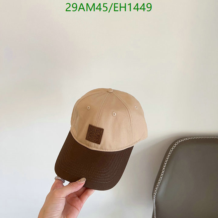 Loewe-Cap(Hat) Code: EH1449 $: 29USD