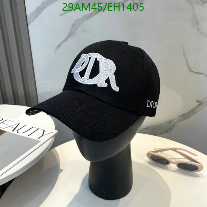 Dior-Cap(Hat) Code: EH1405 $: 29USD
