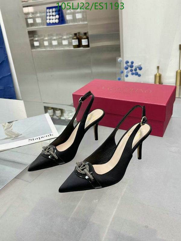 Valentino-Women Shoes Code: ES1193 $: 105USD