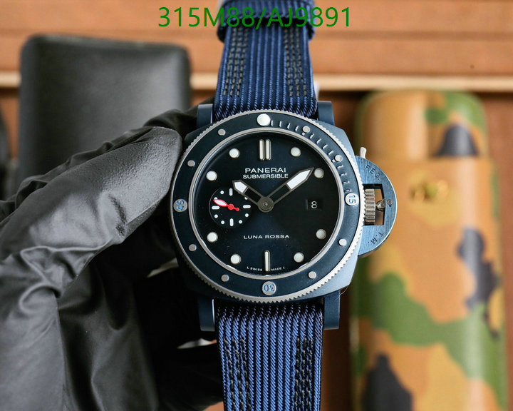 Panerai-Watch-Mirror Quality Code: AW9891 $: 315USD