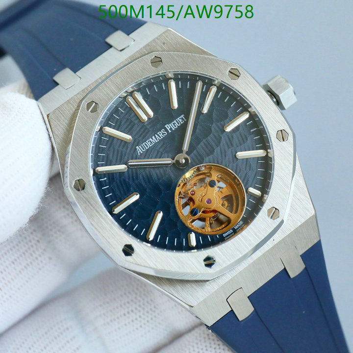 Audemars Piguet-Watch-Mirror Quality Code: AW9758 $: 500USD