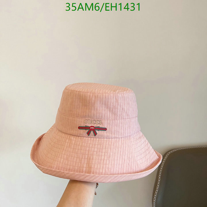 Gucci-Cap(Hat) Code: EH1431 $: 35USD