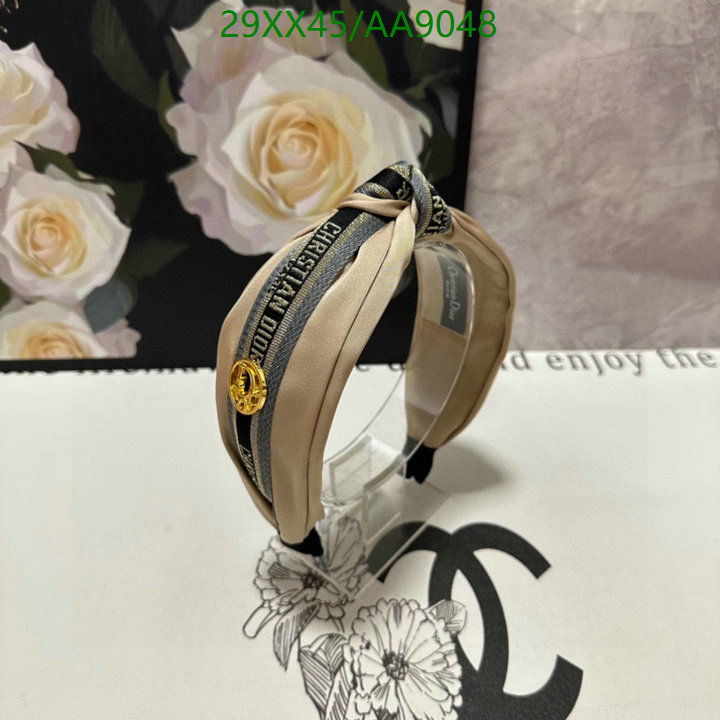 Dior-Headband Code: AA9048 $: 29USD