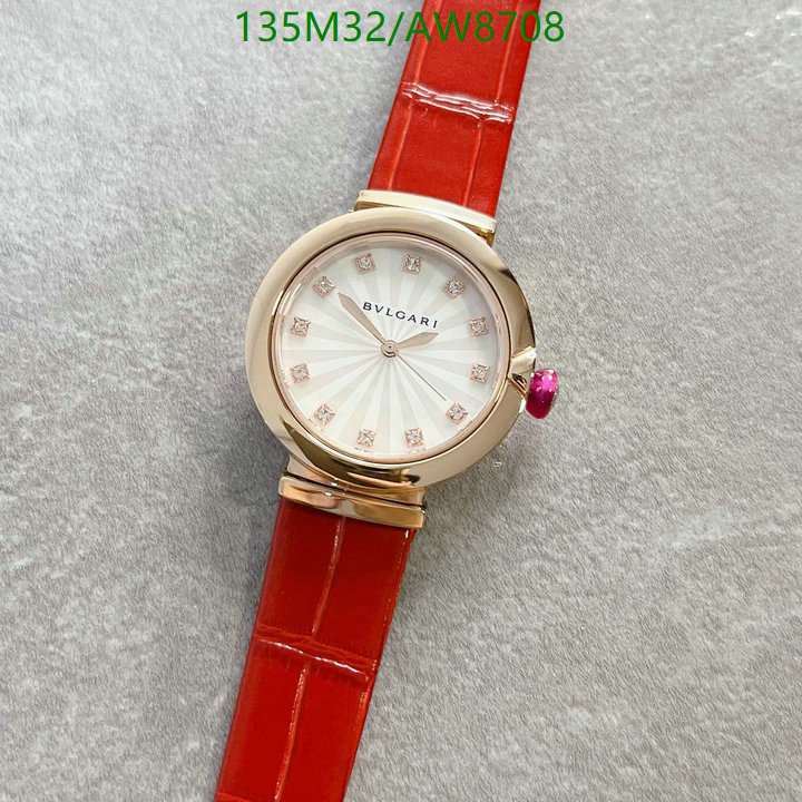 Bulgari-Watch-4A Quality Code: AW8708 $: 135USD