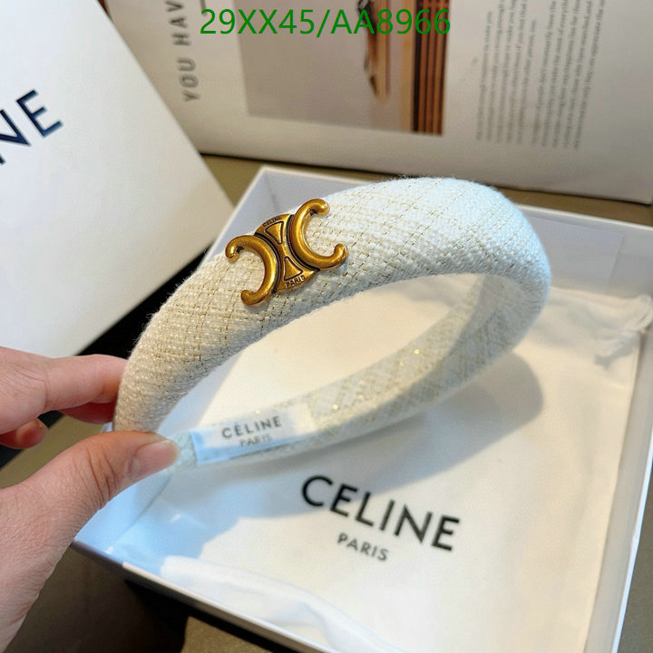 Celine-Headband Code: AA8966 $: 29USD