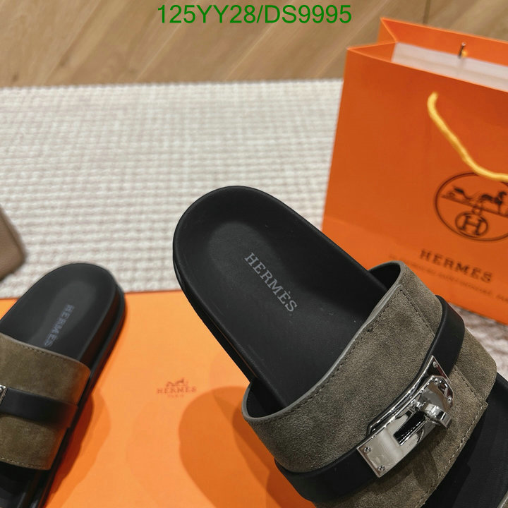 Hermes-Men shoes Code: DS9995 $: 125USD