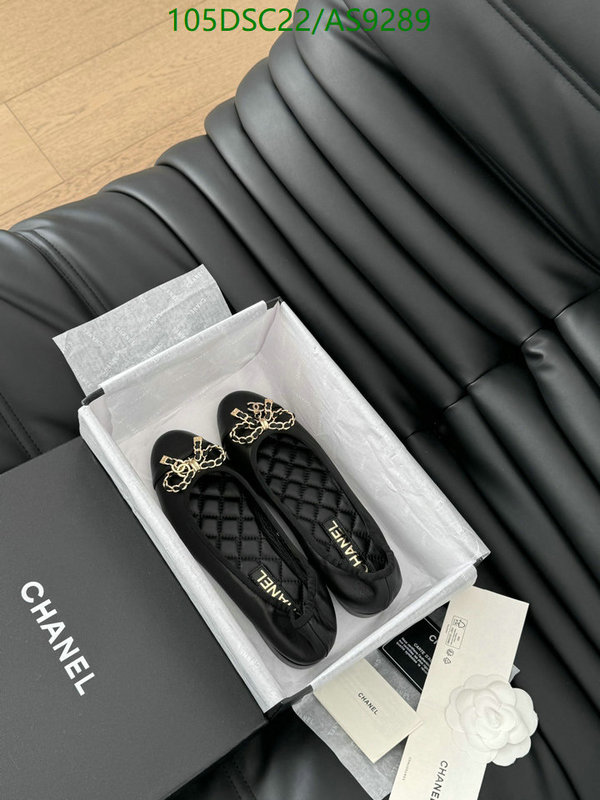 Chanel-Women Shoes Code: AS9289 $: 105USD