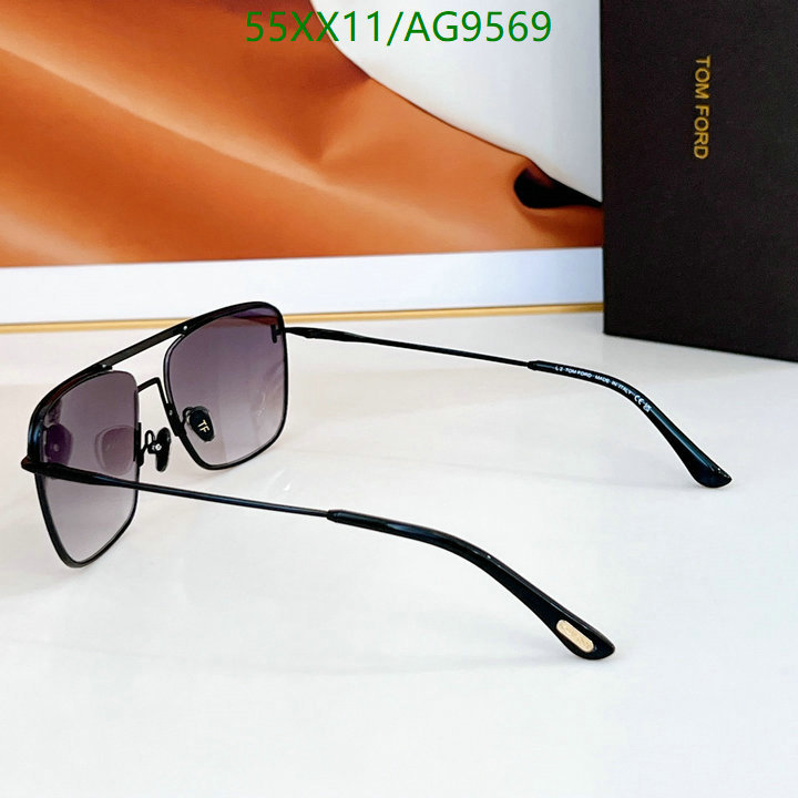 Tom Ford-Glasses Code: AG9569 $: 55USD