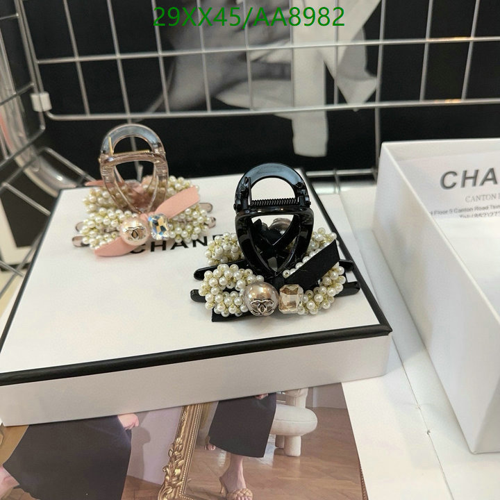 Chanel-Headband Code: AA8982 $: 29USD