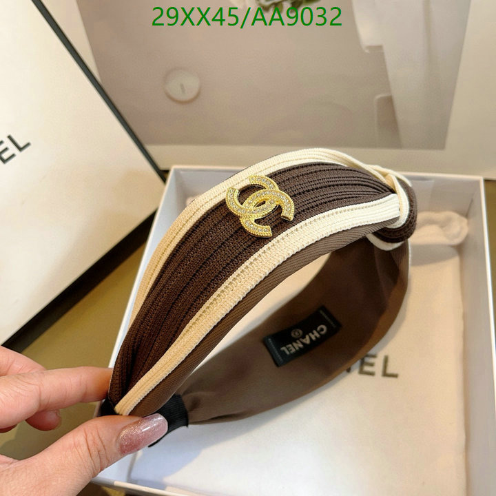 Chanel-Headband Code: AA9032 $: 29USD