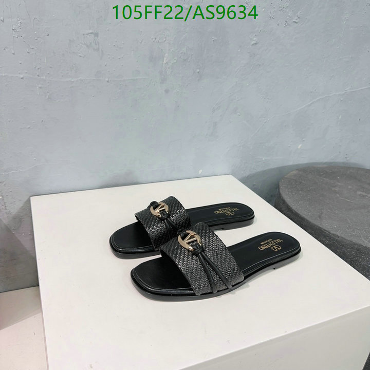 Valentino-Women Shoes Code: AS9634 $: 105USD