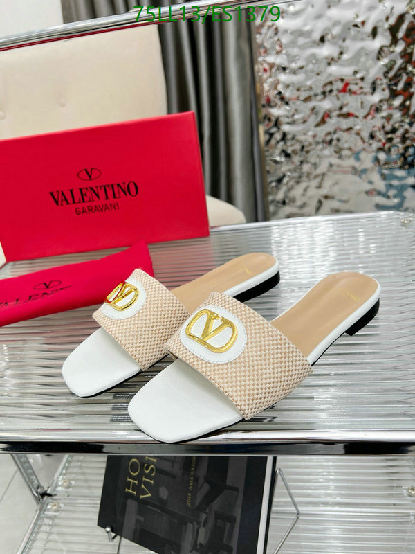 Valentino-Women Shoes Code: ES1379 $: 75USD