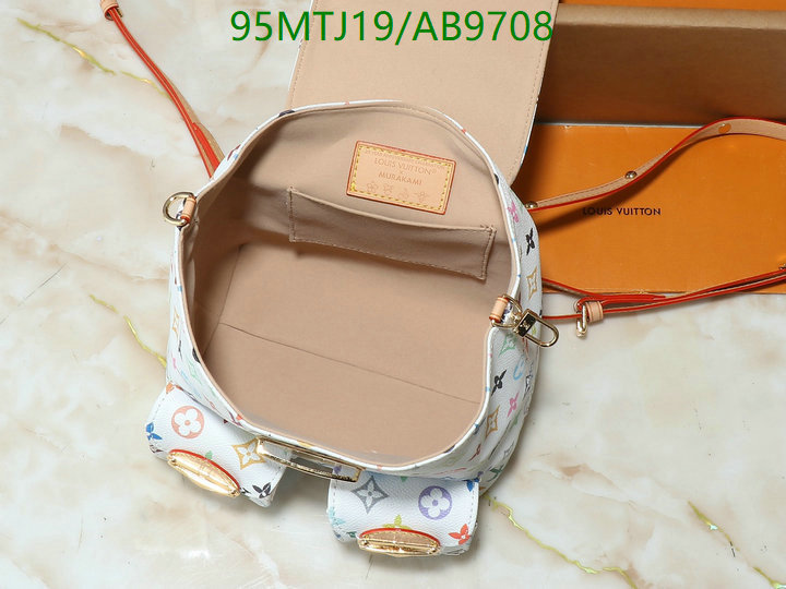 LV-Bag-4A Quality Code: AB9708 $: 95USD