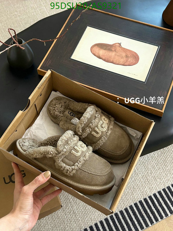 UGG-Women Shoes Code: AS9321 $: 95USD