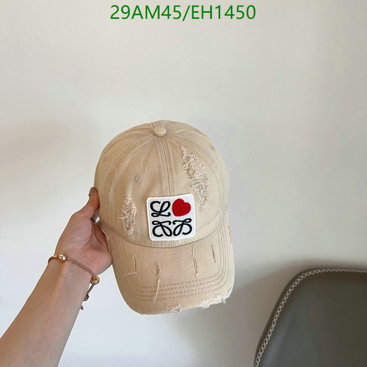 Loewe-Cap(Hat) Code: EH1450 $: 29USD