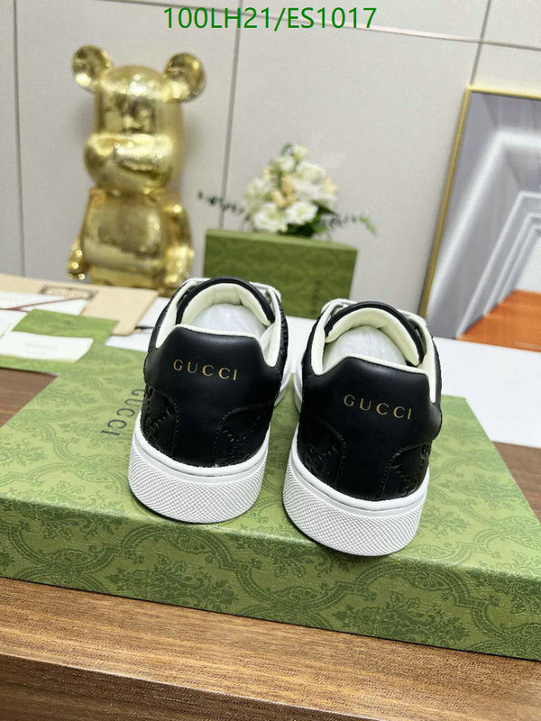 Gucci-Women Shoes Code: ES1017 $: 100USD