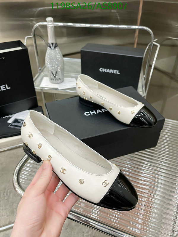 Chanel-Women Shoes Code: AS8907 $: 119USD