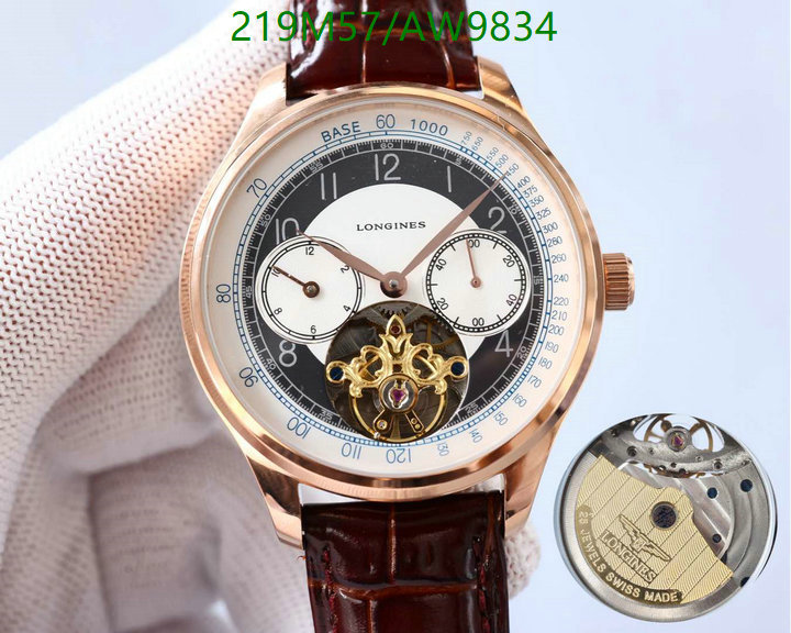 Longines-Watch-Mirror Quality Code: AW9834 $: 219USD