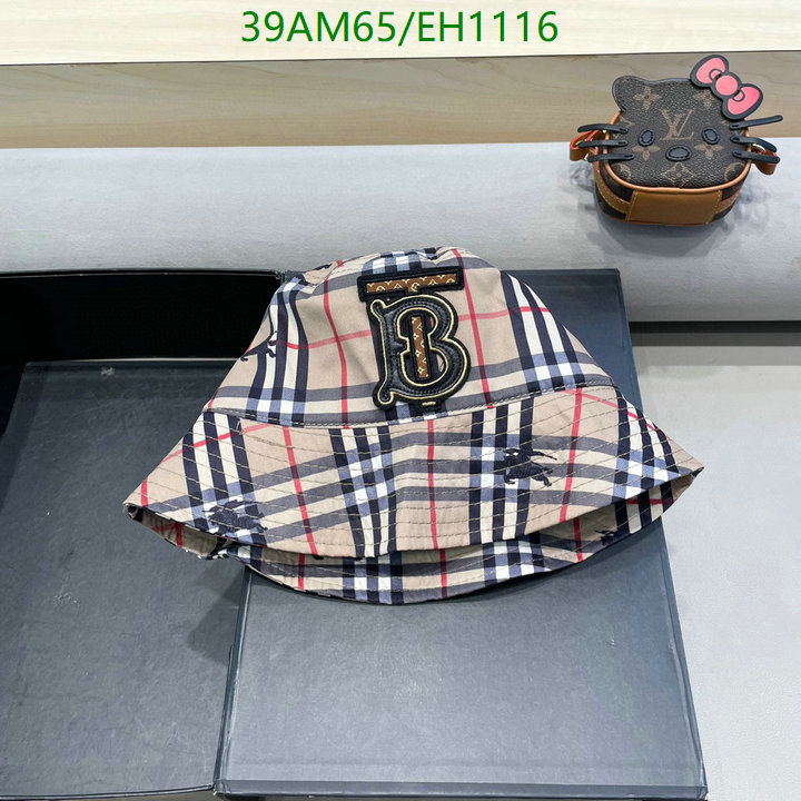 Burberry-Cap(Hat) Code: EH1116 $: 39USD