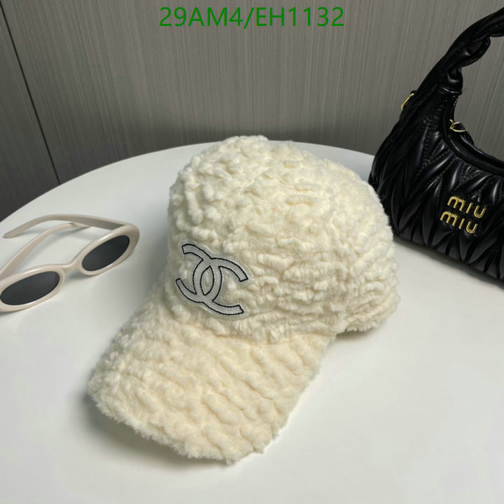 Chanel-Cap(Hat) Code: EH1132 $: 29USD