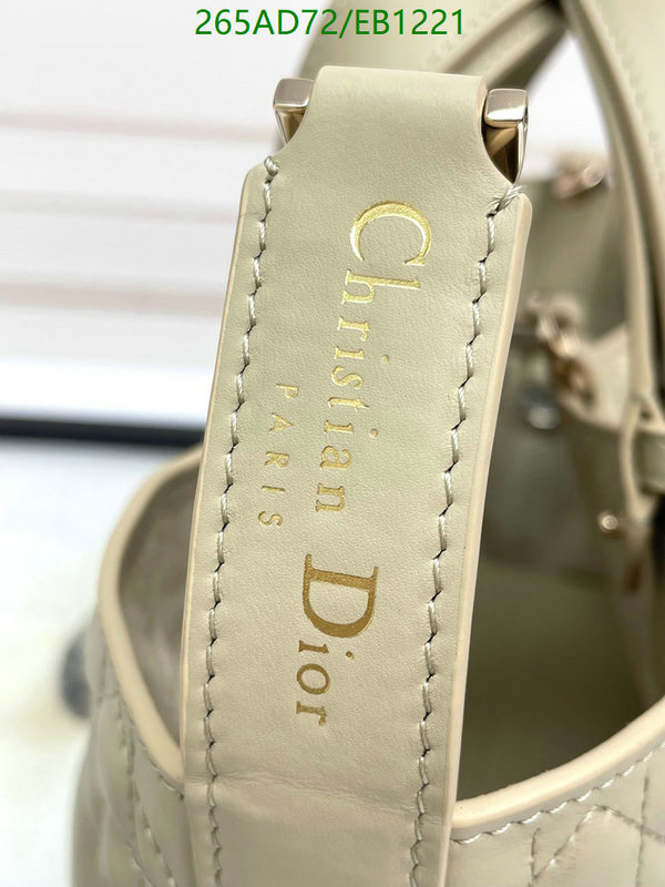 Dior-Bag-Mirror Quality Code: EB1221 $: 265USD