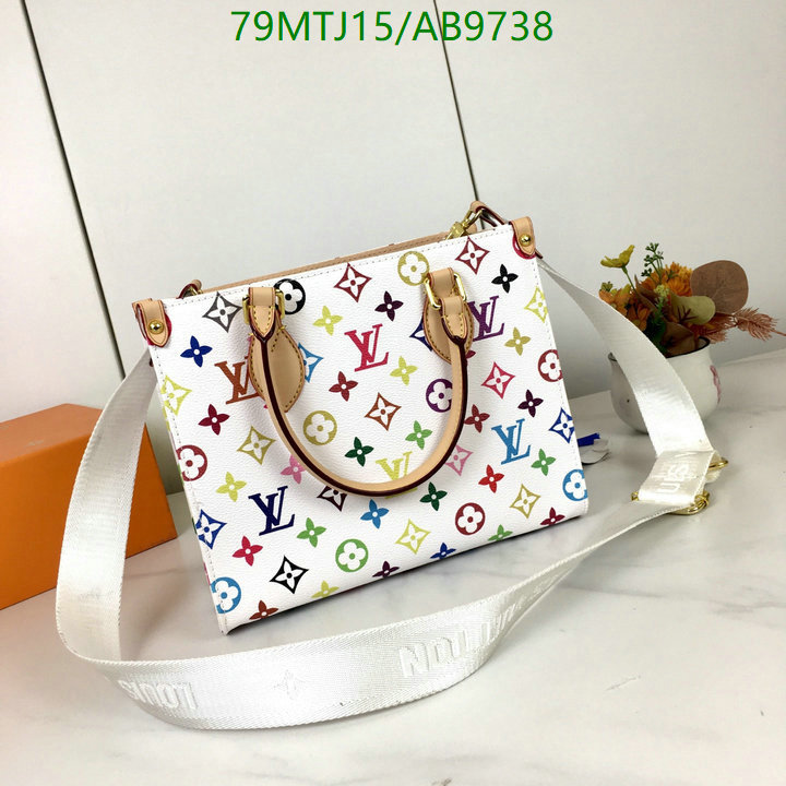 LV-Bag-4A Quality Code: AB9738 $: 79USD