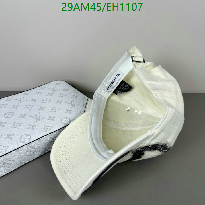 Balenciaga-Cap(Hat) Code: EH1107 $: 29USD