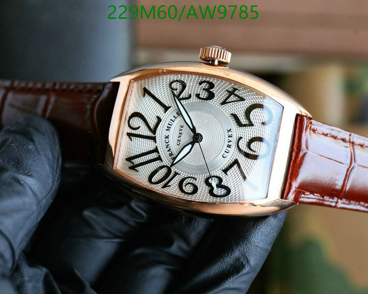 Franck Muller-Watch-Mirror Quality Code: AW9785 $: 229USD