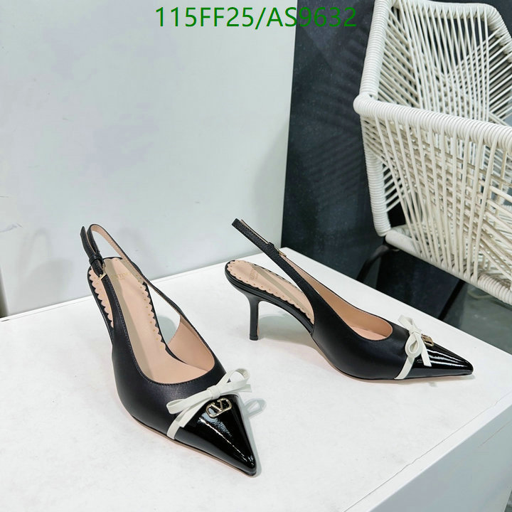 Valentino-Women Shoes Code: AS9632 $: 115USD