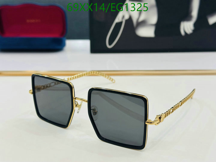 Gucci-Glasses Code: EG1325 $: 69USD