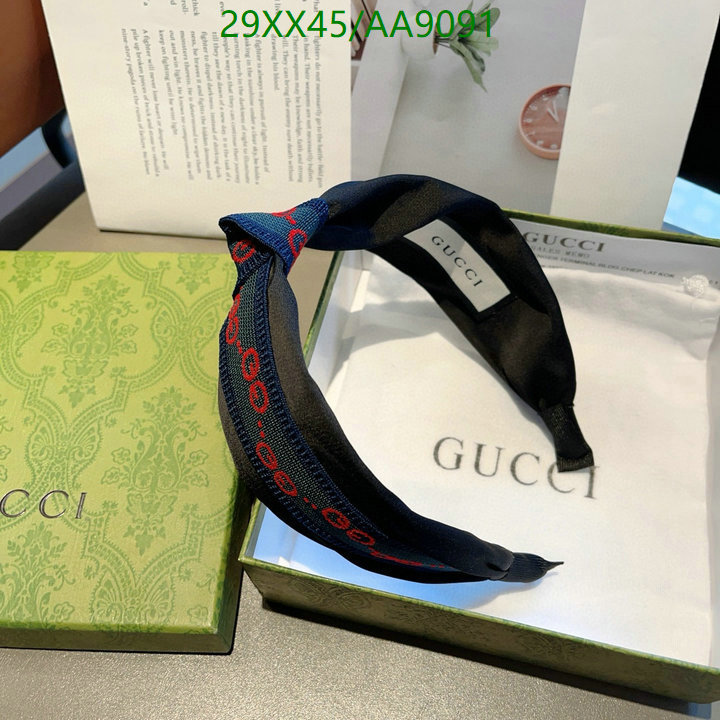 Gucci-Headband Code: AA9091 $: 29USD