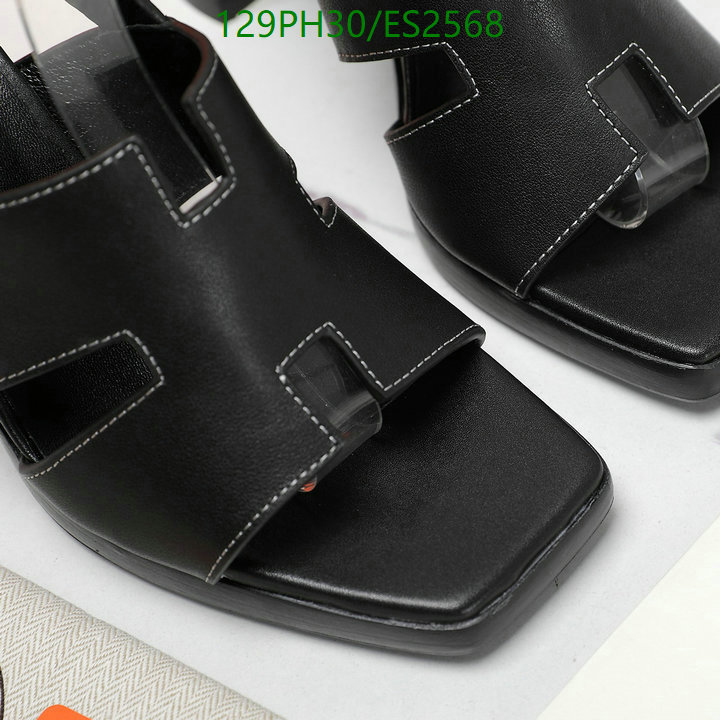 Hermes-Women Shoes Code: ES2568 $: 129USD