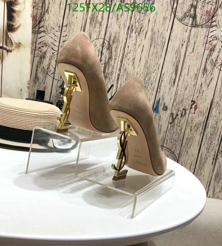 YSL-Women Shoes Code: AS9656 $: 125USD