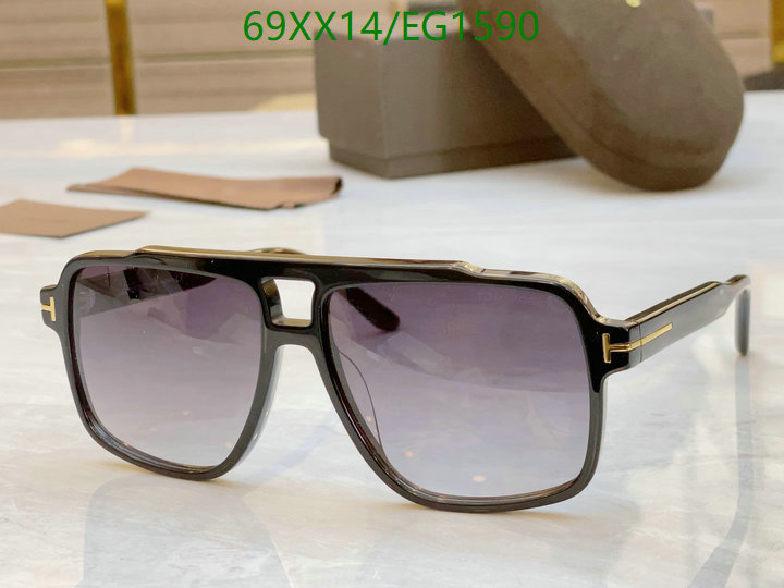 Tom Ford-Glasses Code: EG1590 $: 69USD