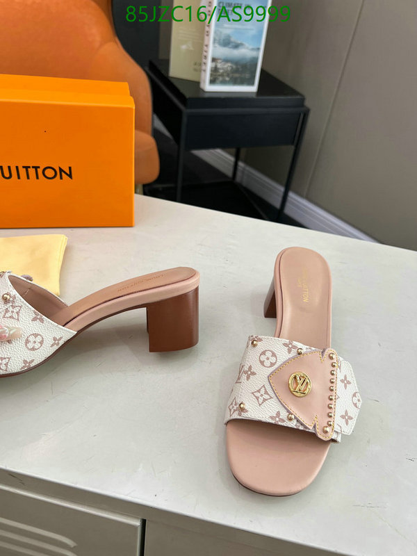 LV-Women Shoes Code: AS9999 $: 85USD